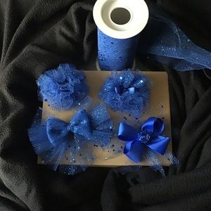 Beautiful handmade Hair bows